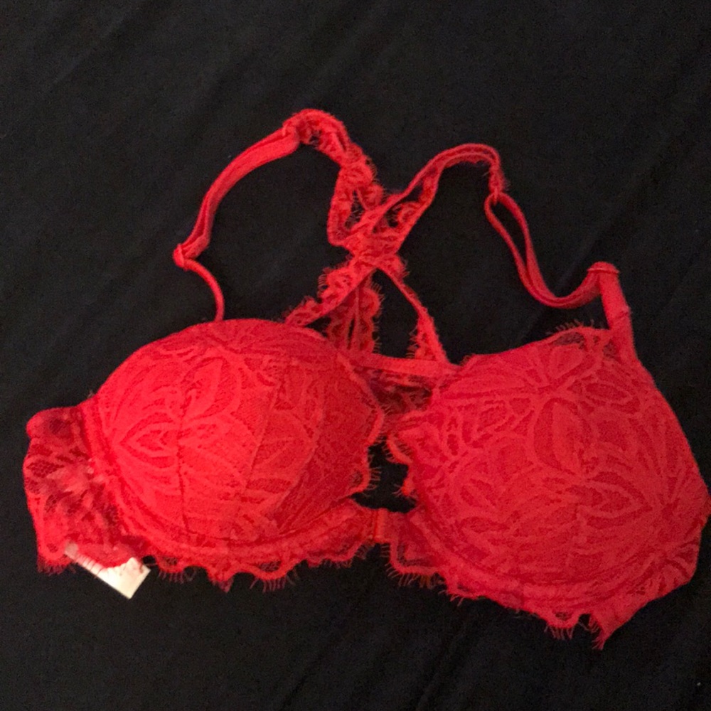 Push up bra